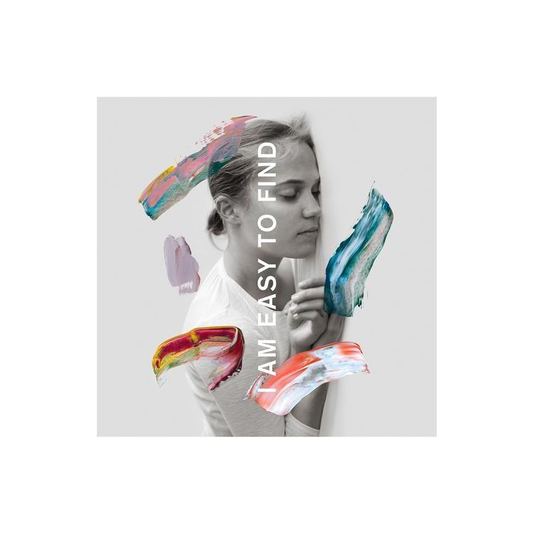 THE NATIONAL - I Am Easy To Find (Clear)