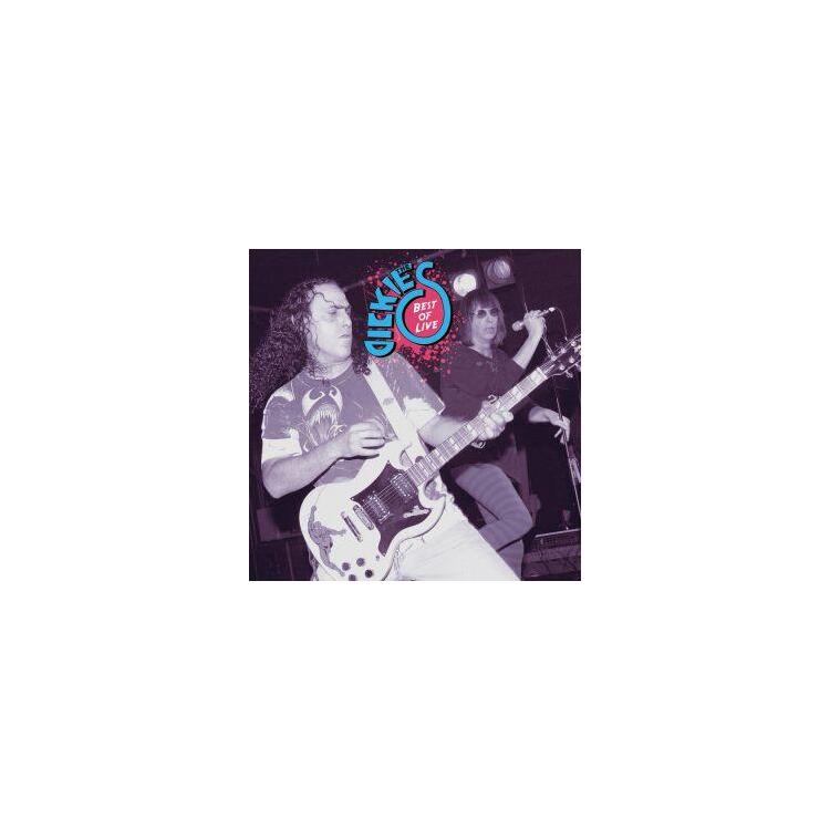 DICKIES - Best Of Live