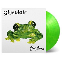 SILVERCHAIR - Frogstomp (Limited Numbered Lime Green Coloured Vinyl)