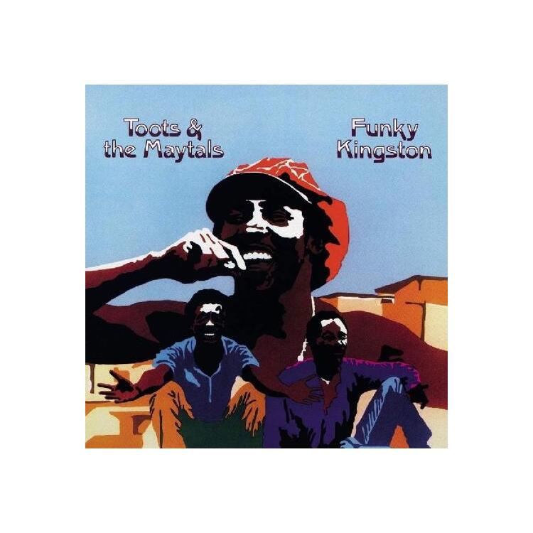 TOOTS AND THE MAYTALS - Funky Kingston