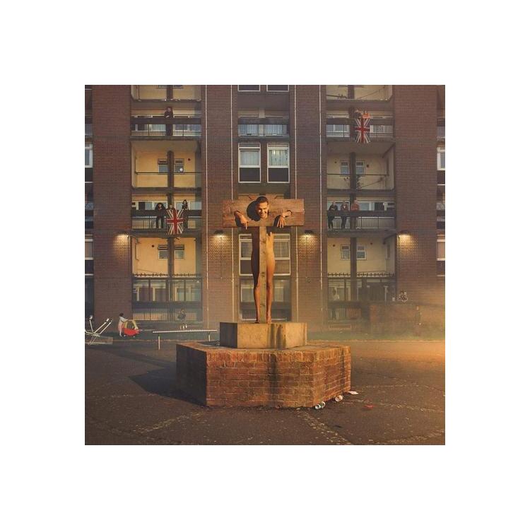 SLOWTHAI - Nothing Great About Britain (Black Lp)