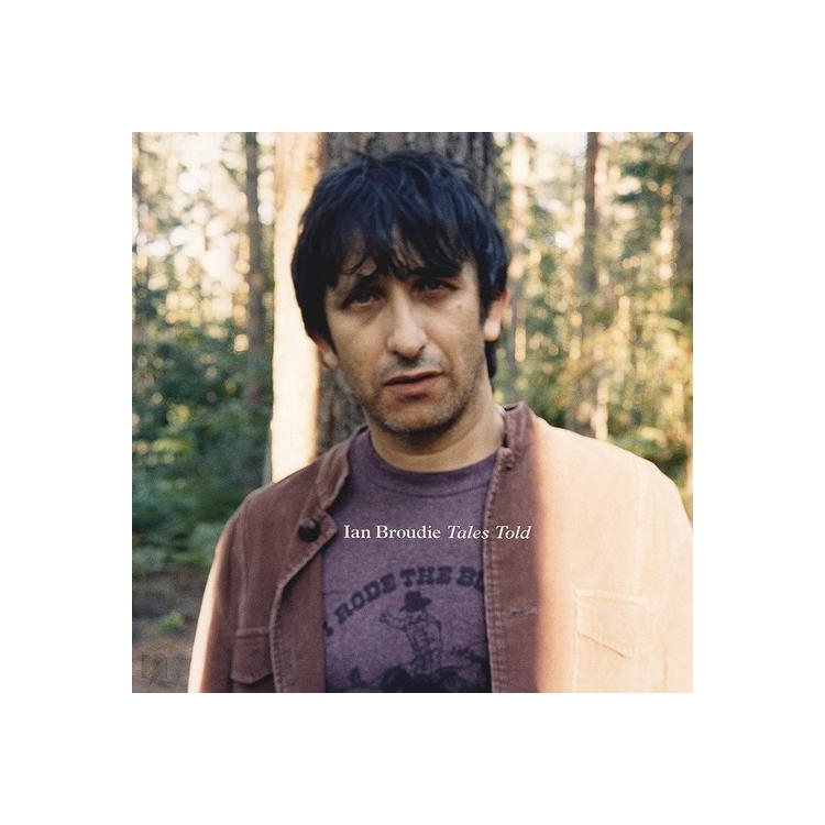 IAN BROUDIE - Tales Told (Vinyl)