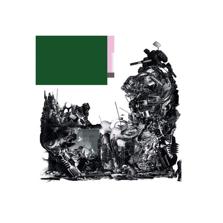 BLACK MIDI - Schlagenheim
