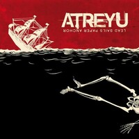 ATREYU - Lead Sails Paper Anchor (Coloured)