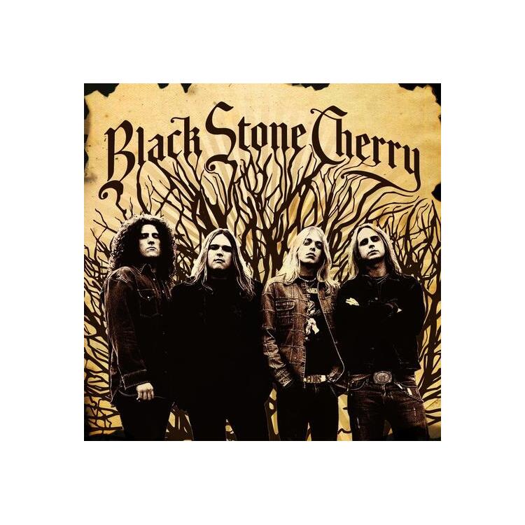 BLACK STONE CHERRY - Black Stone Cherry (Coloured)