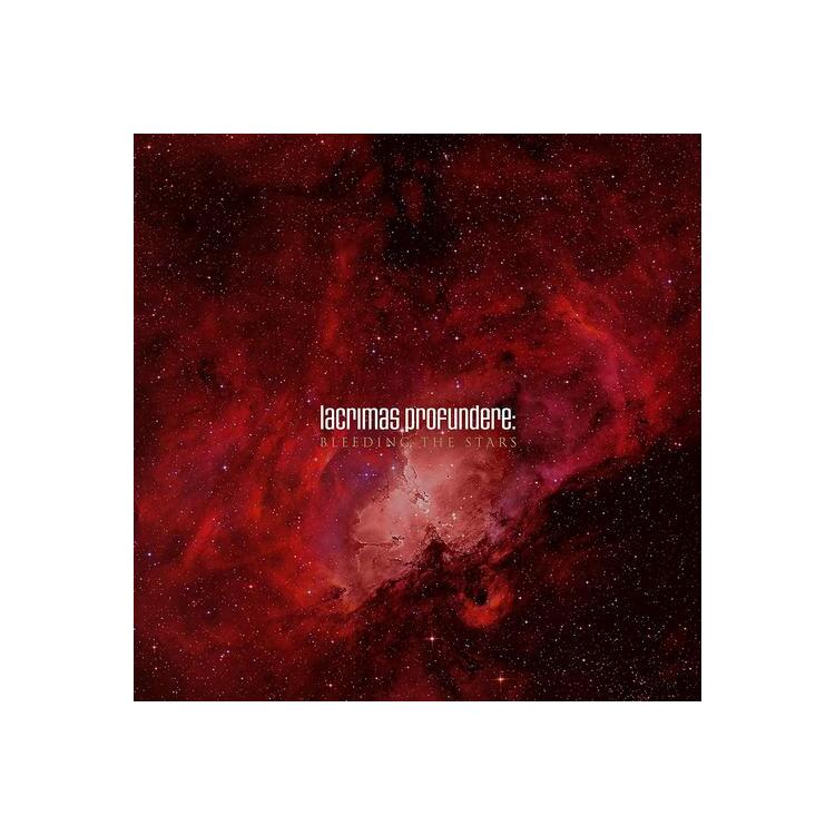LACRIMAS PROFUNDERE - Bleeding The Stars