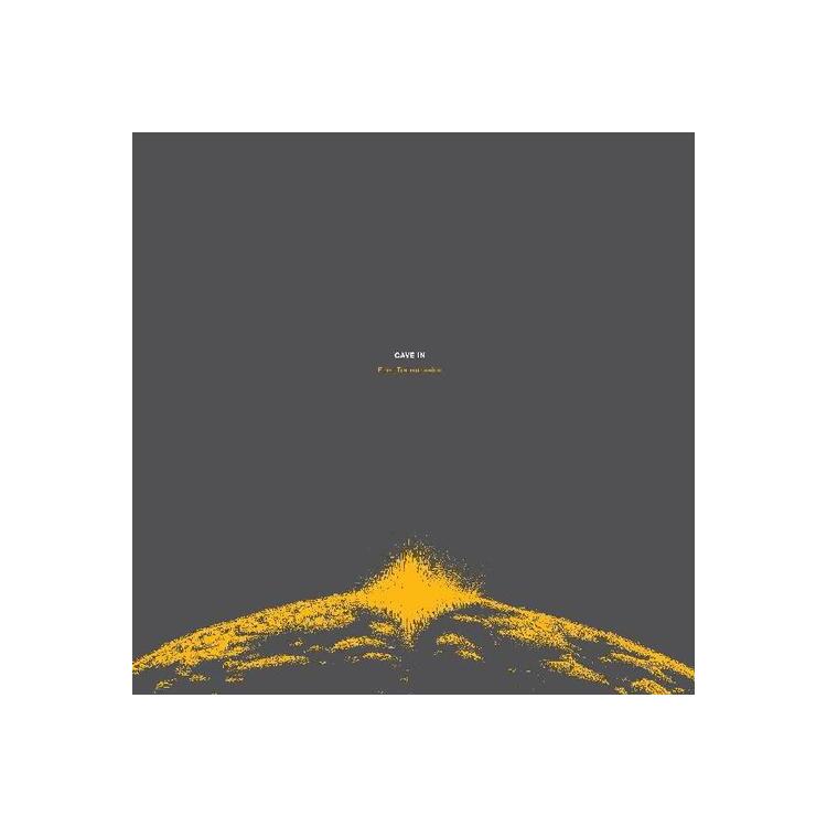 CAVE IN - Final Transmission