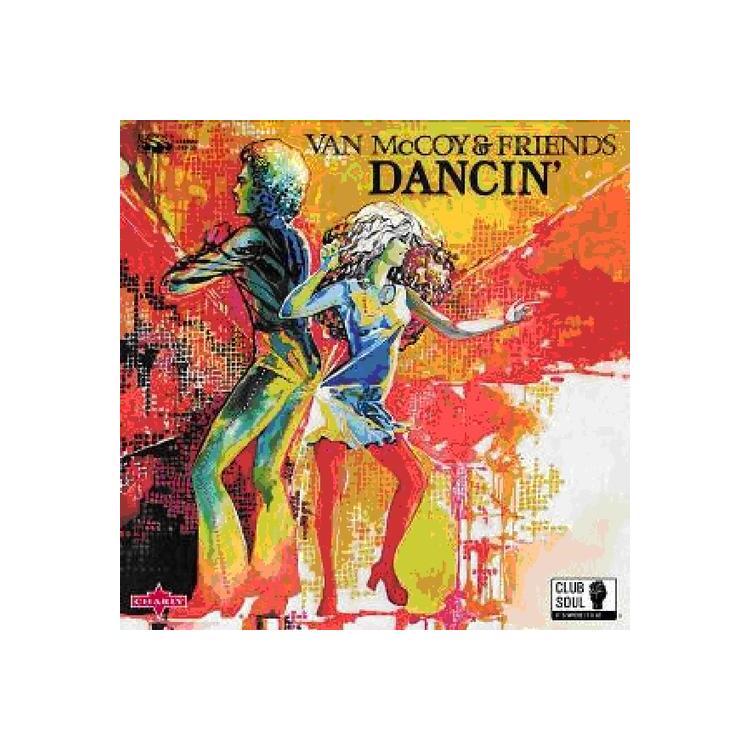 VAN MCCOY - Dancin`