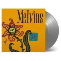 MELVINS - Stag (Limited Silver Coloured Vinyl)