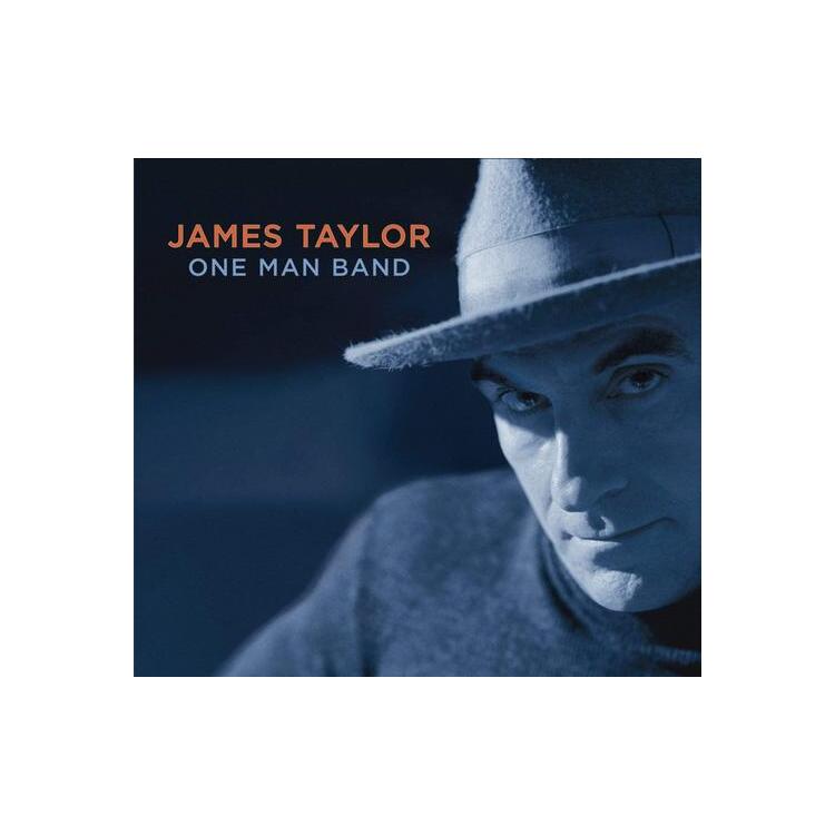 JAMES TAYLOR - One Man Band (2lp)