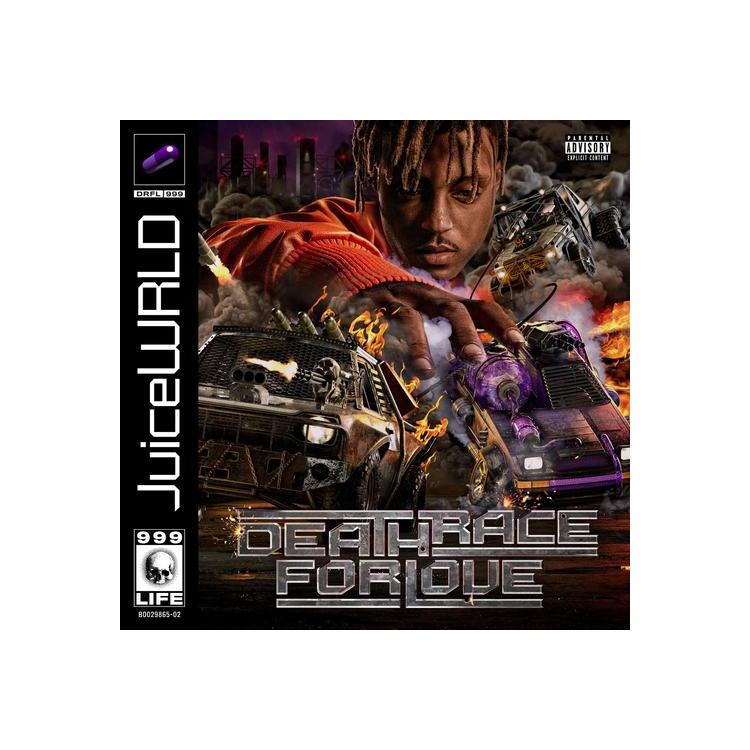 JUICE WRLD - Death Race For Love (2LP)