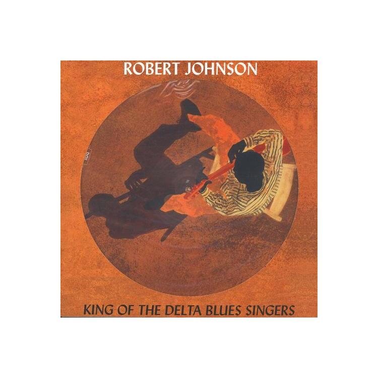 ROBERT JOHNSON - King Of The Delta Blues Singers + 2 Bonus Tracks!