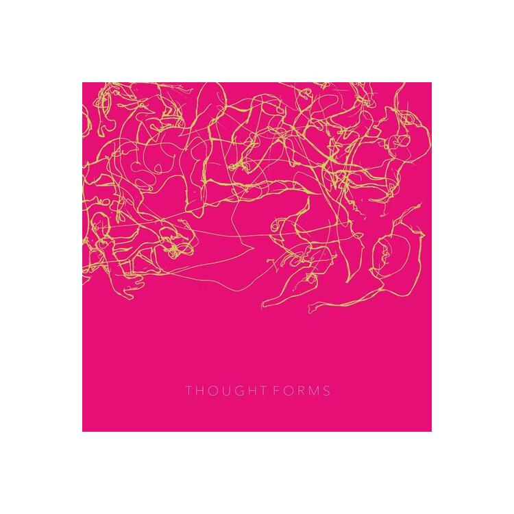 THOUGHT FORMS - Thought Forms: 10th Anniversary Edition (Limited Neon Pink Coloured Vinyl)
