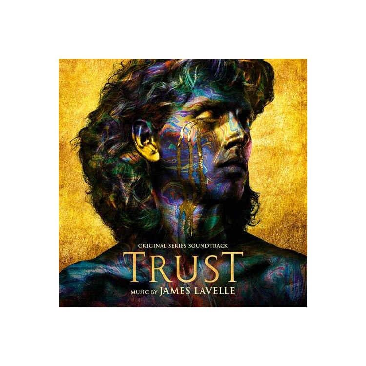 SOUNDTRACK - Trust: Original Series Soundtrack (Limited Gold & Black Coloured Vinyl)