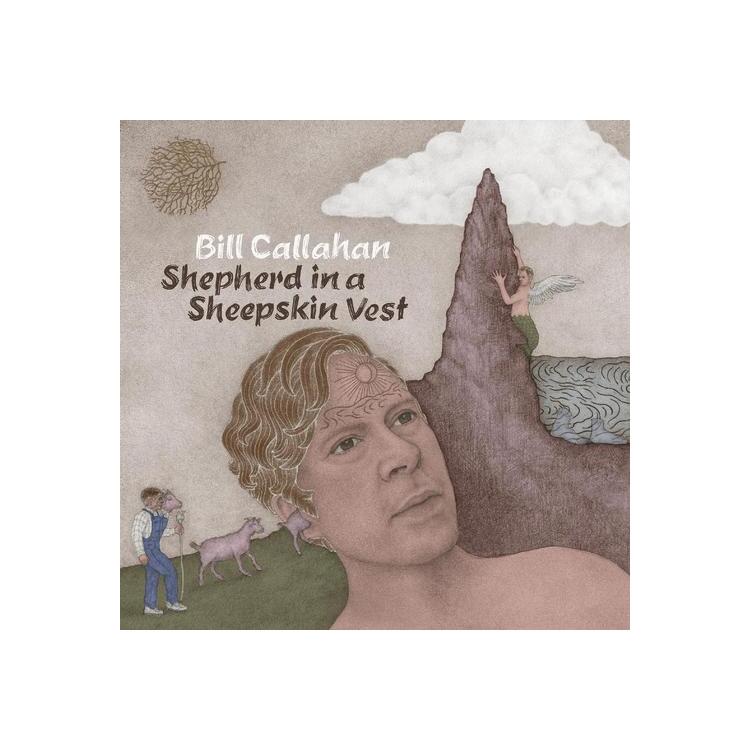 BILL CALLAHAN - Shepherd In A Sheepskin Vest (2lp)