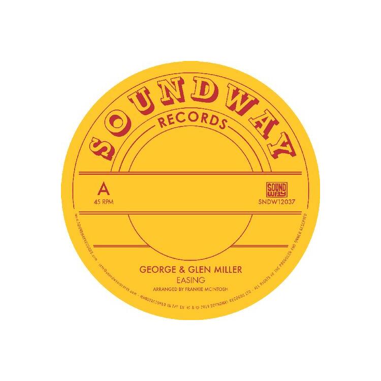 GEORGE & GLEN MILLER - Easing