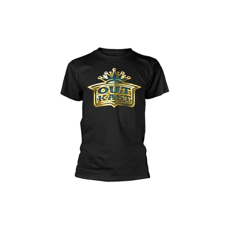 OUTKAST - Gold Logo (Size S)