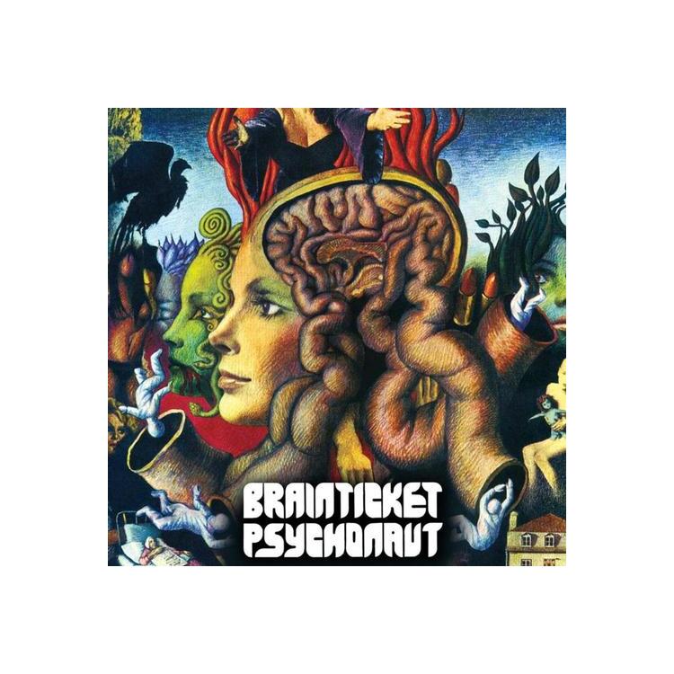BRAINTICKET - Psychonaut