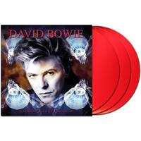 DAVID BOWIE - Glass Spider Tour: Live In Canada 1987 (Limited Red Coloured Vinyl)