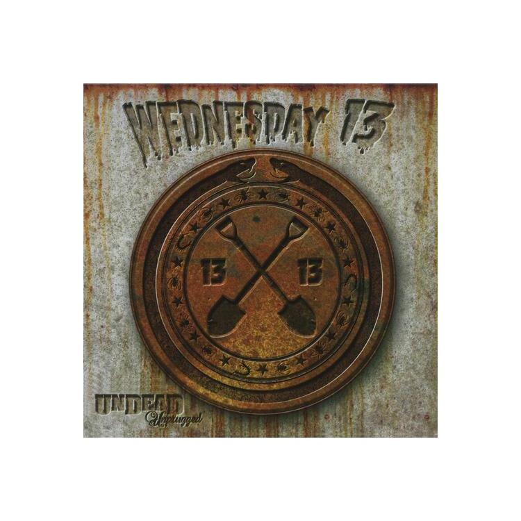 WEDNESDAY 13 - Undead Unplugged