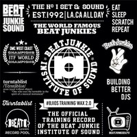 BEAT JUNKIES - Bios Training Wax 2.0