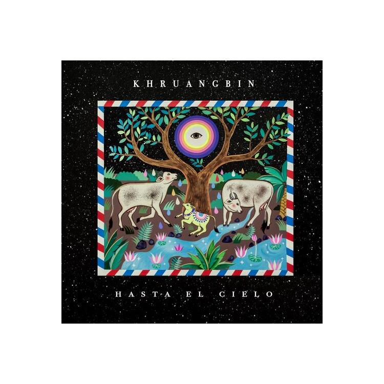 KHRUANGBIN - Hasta El Cielo (Con Todo El Mundo In Dub) (Vinyl)