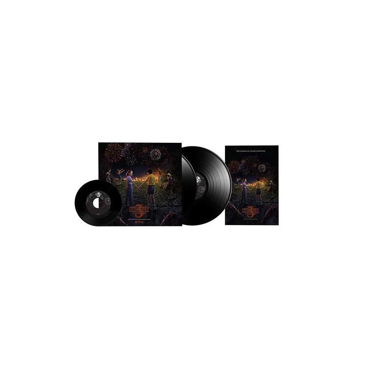 SOUNDTRACK - Stranger Things: Season 3 - Music From The Netflix Original Series (Vinyl)