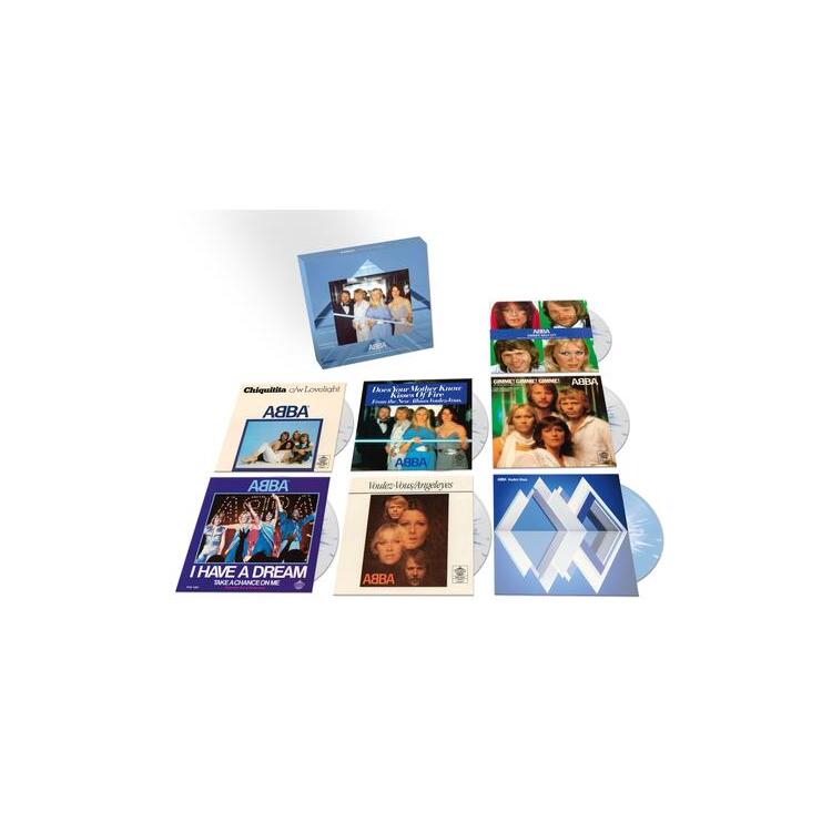 ABBA - Voulez Vous (7 X 7' Single Box)