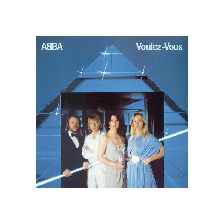 ABBA - Voulez Vous: Half Speed Master
