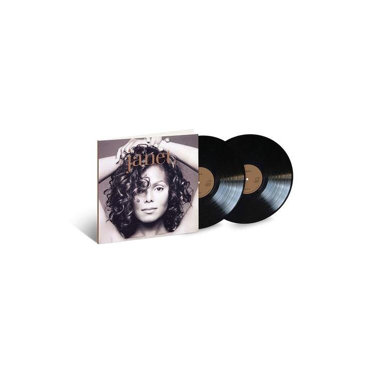 JANET JACKSON - Janet.