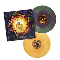 SOUNDTRACK - House With A Clock In Its Walls: Original Motion Picture Score (Limited Coloured Vinyl)