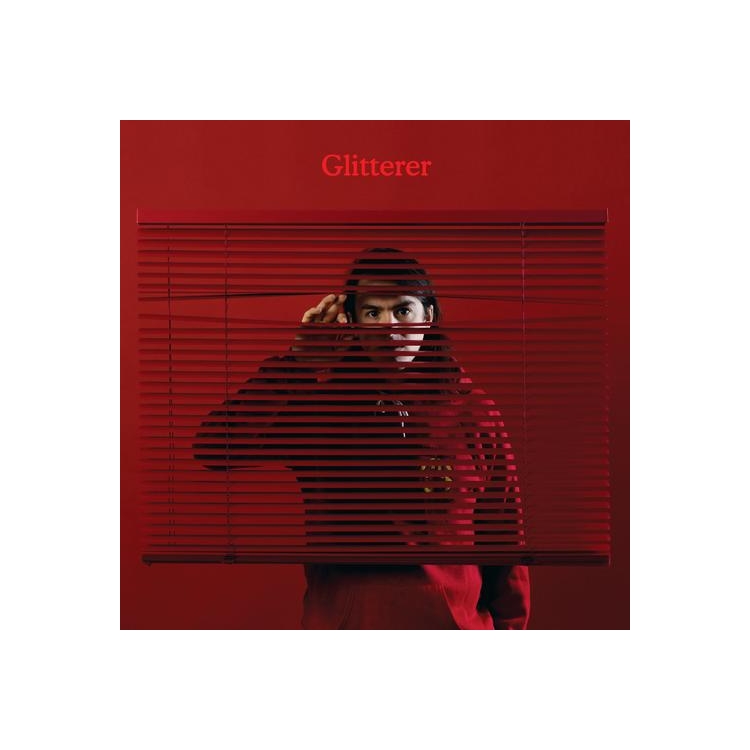 GLITTERER - Looking Through The Shades (Vinyl)