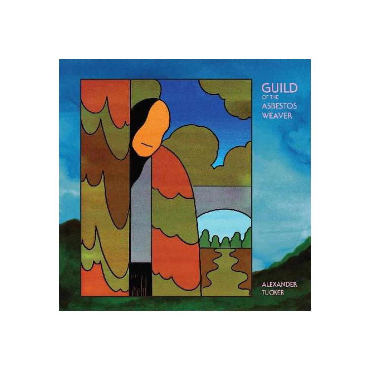 ALEXANDER TUCKER - Guild Of The Asbestos Weaver (Gatefold Vinyl Inc Dlc)