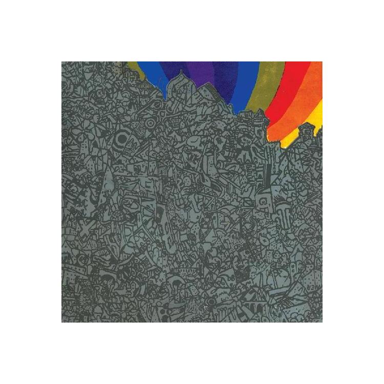 LIGHTNING BOLT - Wonderful Rainbow (Vinyl)