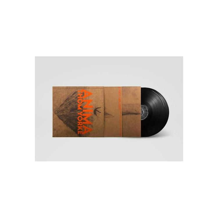 THOM YORKE - Anima