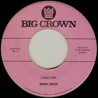 BOBBY OROZA - Lonely Girl B/w Alone Again