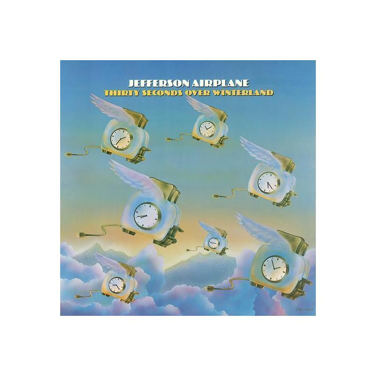 JEFFERSON AIRPLANE - Thirty Seconds Over Winterland (Indie Exclusive V