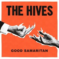 THE HIVES - I'm Alive / Good Samaritan (Vinyl)