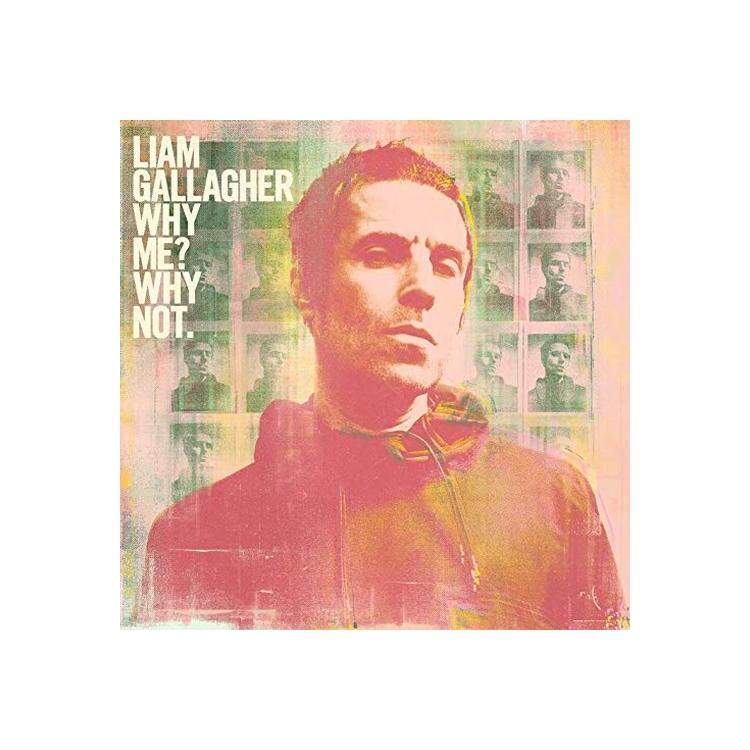 LIAM GALLAGHER - Why Me? Why Not (Vinyl)