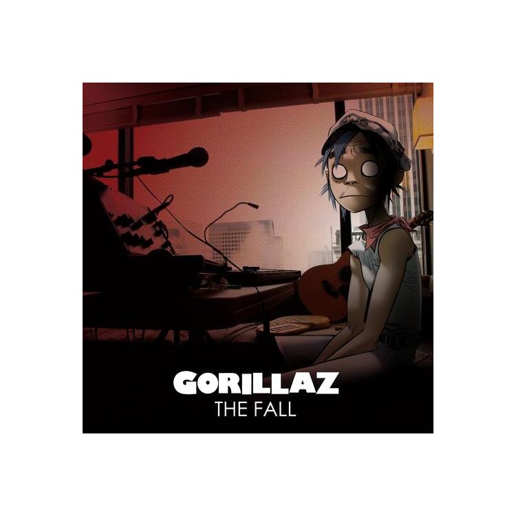 GORILLAZ - The Fall (Vinyl)