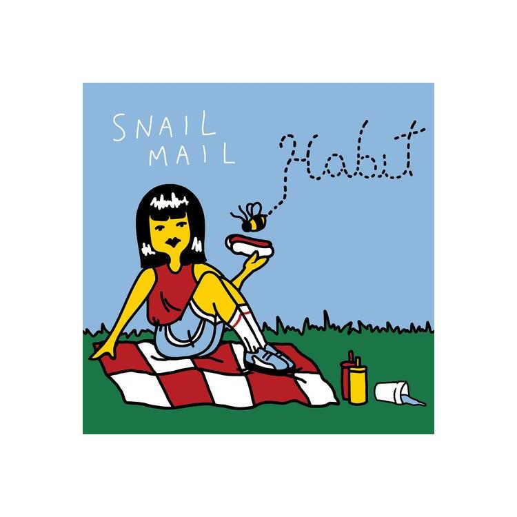 SNAIL MAIL - Habit