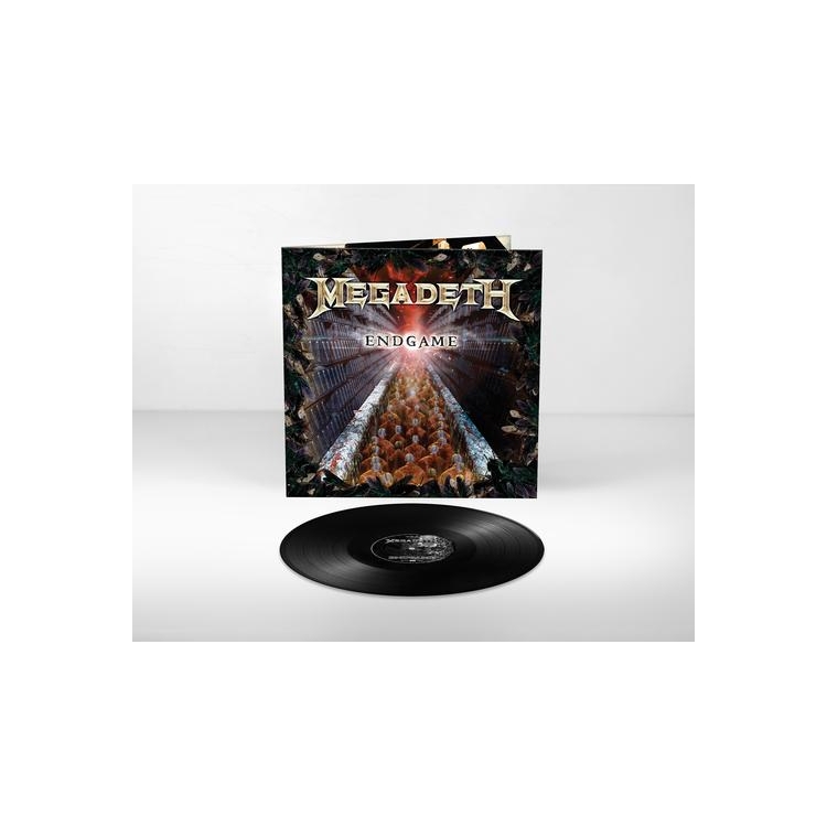 MEGADETH - Endgame (Vinyl)