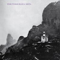 PINK TURNS BLUE - Meta (Clear Vinyl)