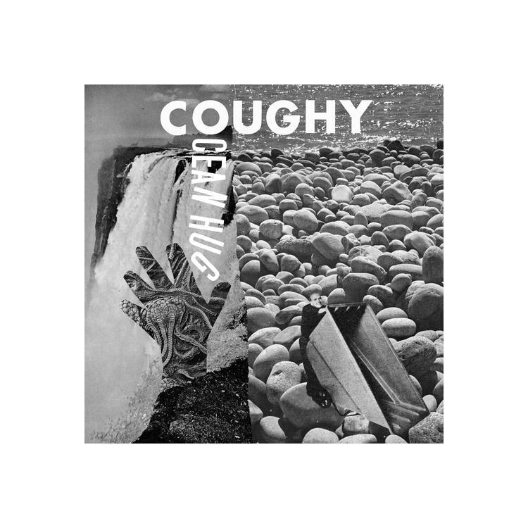 COUGHY - Ocean Hug (White Vinyl)
