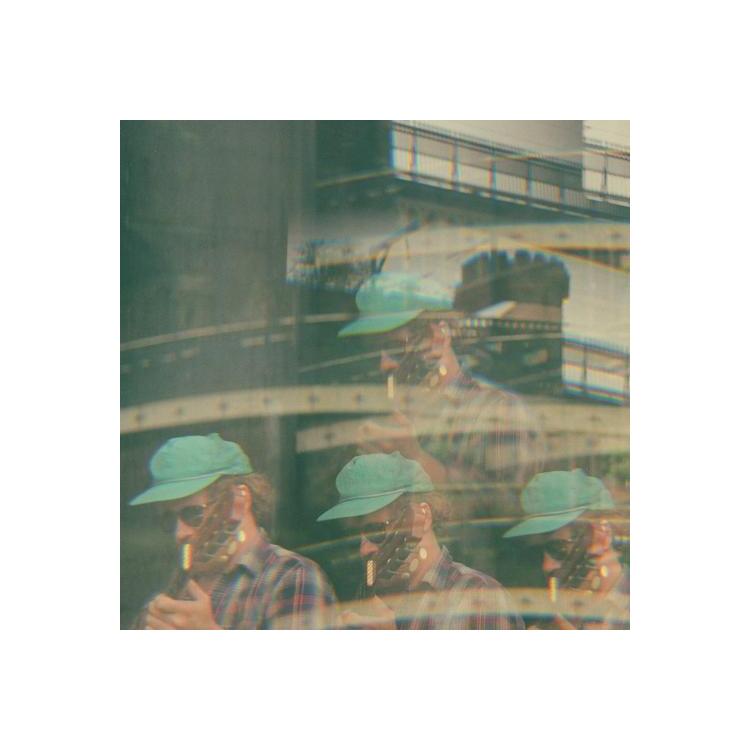 MICHAEL NAU - No Quit (Gold Vinyl)