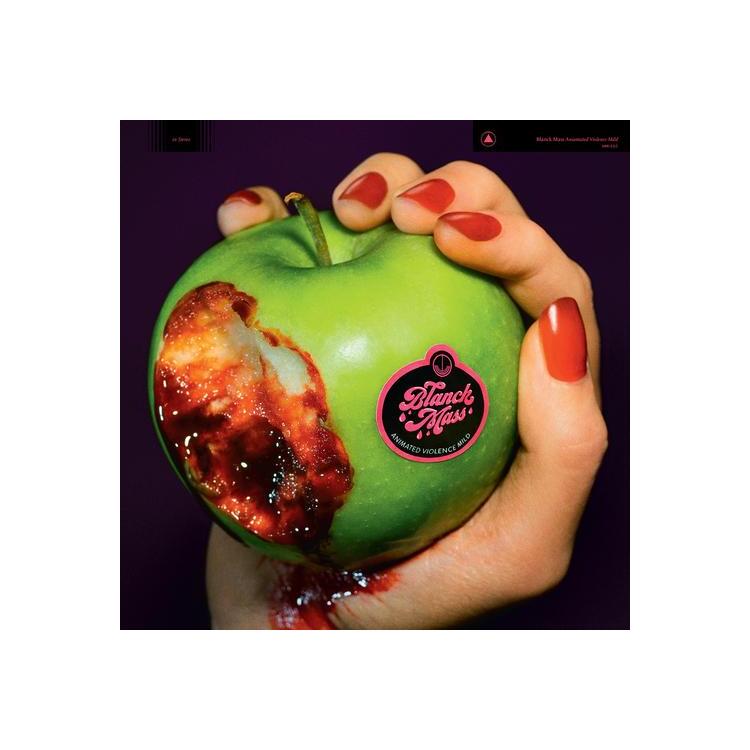 BLANCK MASS - Animated Violence Mild