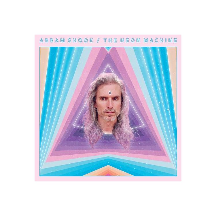 ABRAM SHOOK - The Neon Machine (Neon Purple Vinyl)