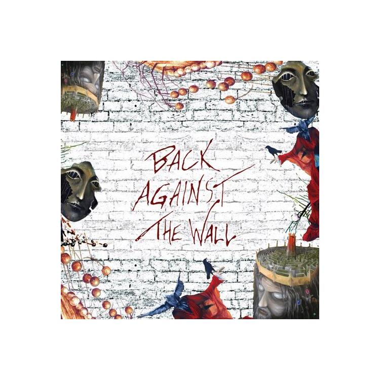 VARIOUS ARTISTS - Back Against The Wall