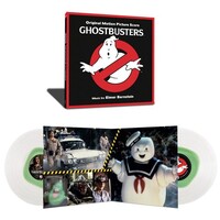 ELMER BERNSTEIN - Ghostbusters (Score) / O.S.T.