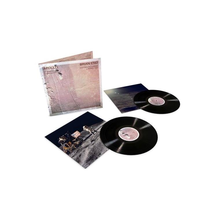 BRIAN ENO - Apollo: Atmospheres & Soundtracks (2lp)